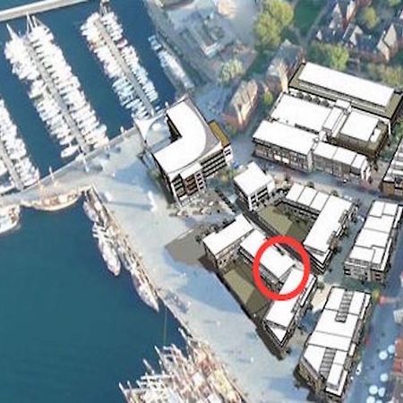 Pier 6 Leilighet Eckernförde Eksteriør bilde