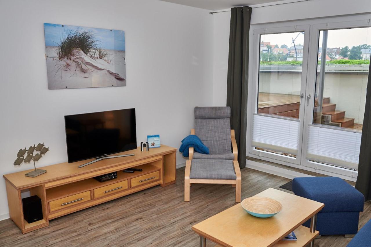 Pier 6 Leilighet Eckernförde Eksteriør bilde