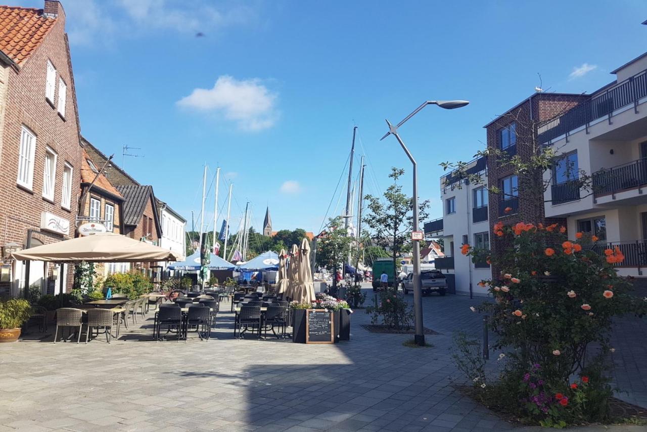 Pier 6 Leilighet Eckernförde Eksteriør bilde